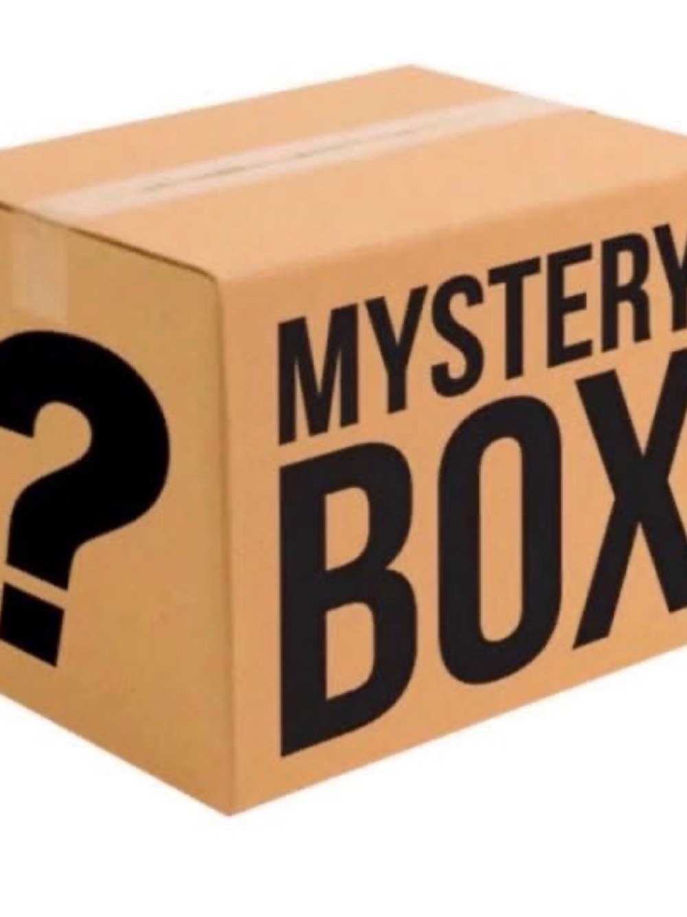 Mystery Box size small